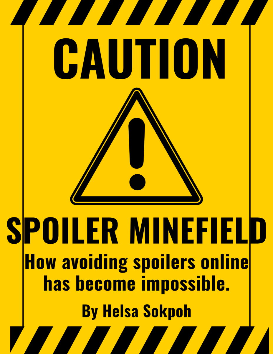 A Digital Minefield