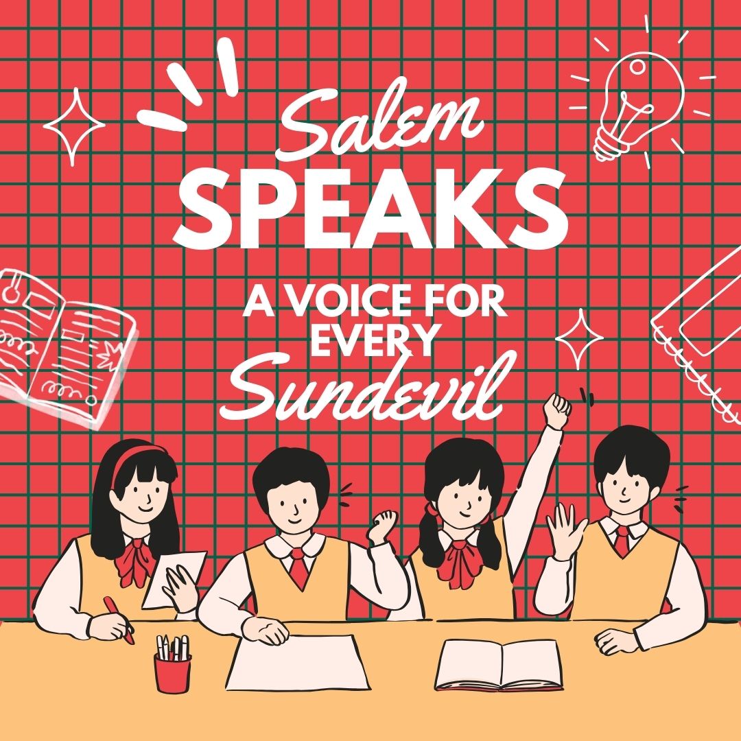 A Voice For Every Sundevil