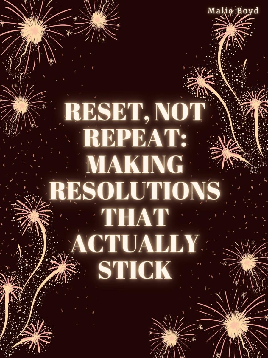 Reset, Not Repeat: Making Resolutions That Actually Stick