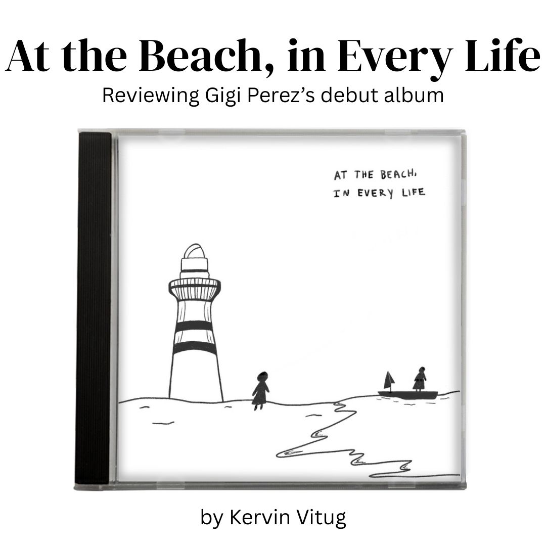 At the Beach, in Every Life: A review