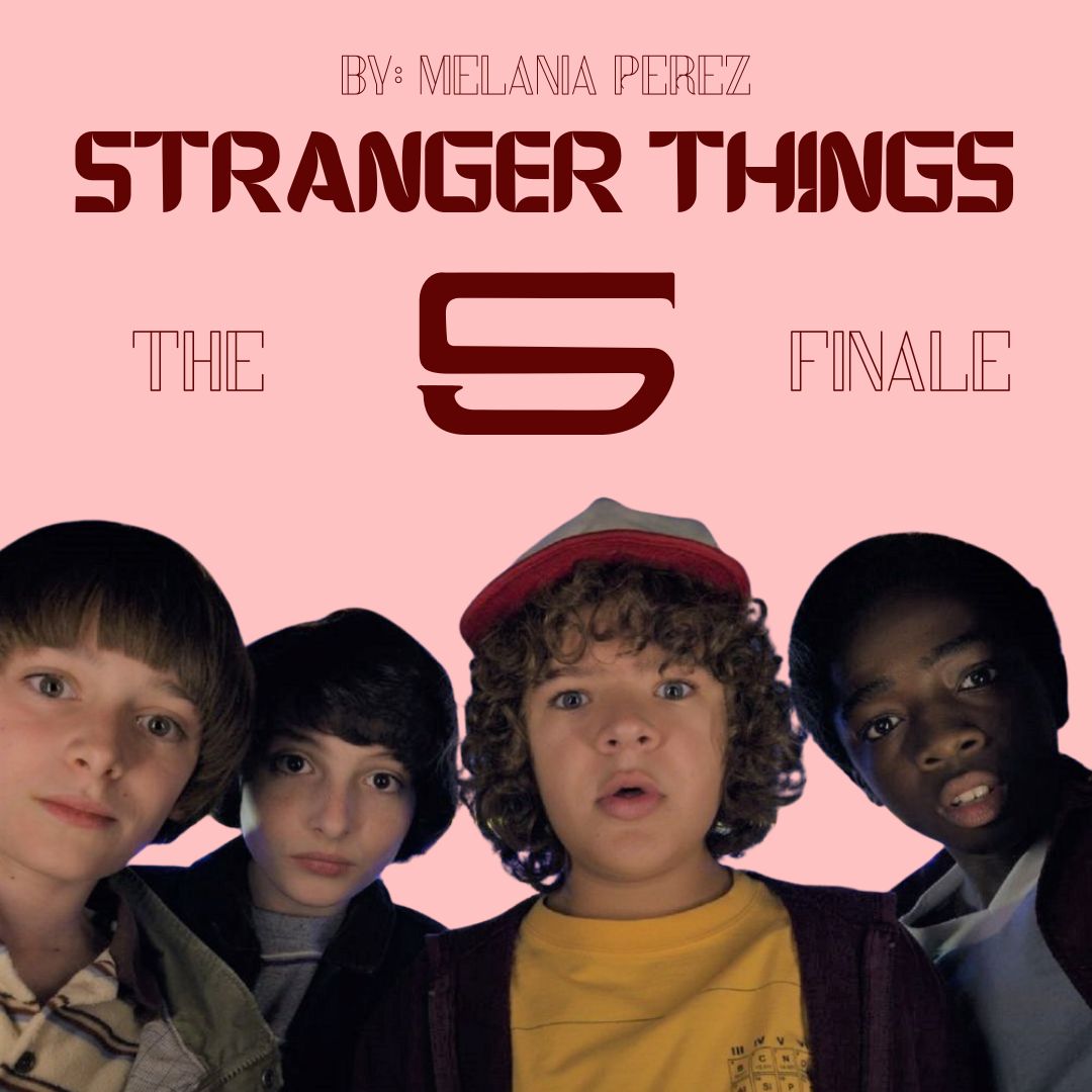 Not So Neverending Story: Stranger Things