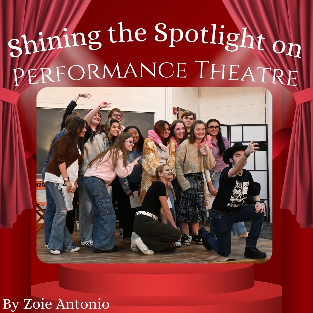 Acting Without the Pressure: How Performance Theatre Builds a "Welcoming" Stage