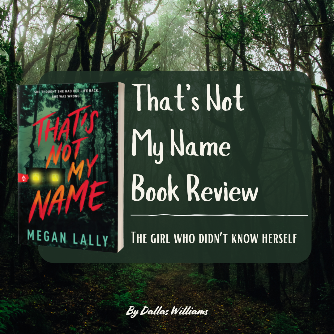 That’s Not My Name Book Review