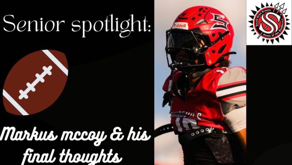 Senior Spotlight: Markus McCoy