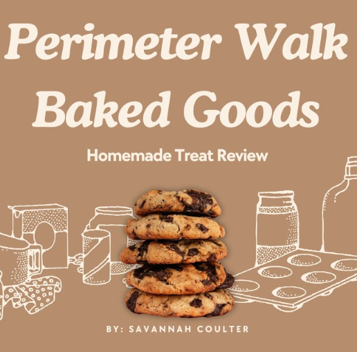 Perimeter Walk Baked Goods