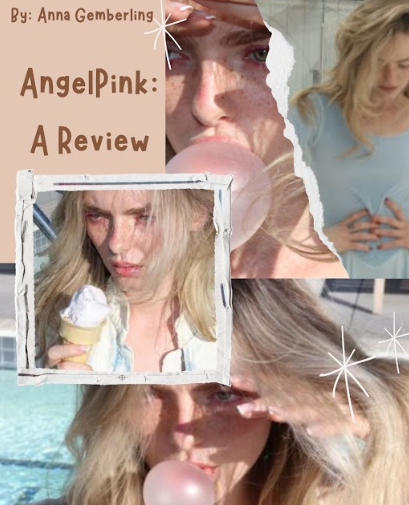 An Astonishingly Angelic Album