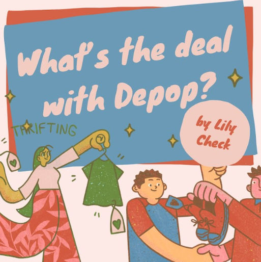 What's the deal with Depop