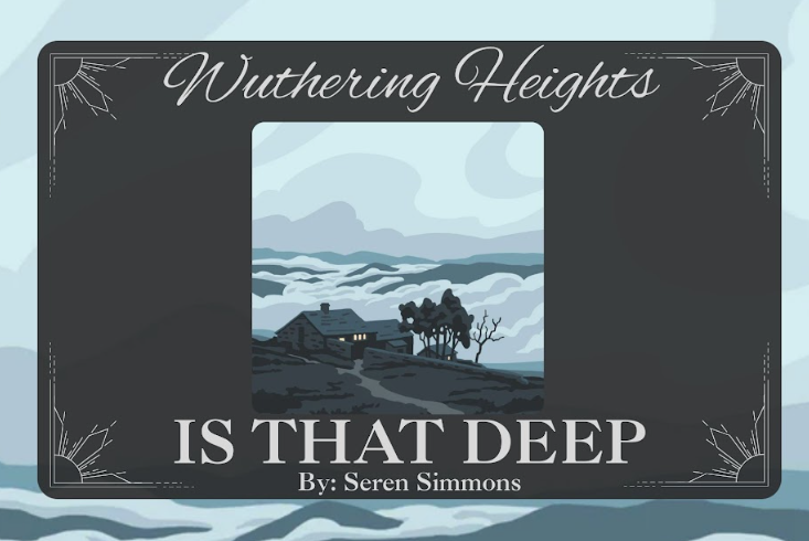 Wuthering Heights IS THAT DEEP