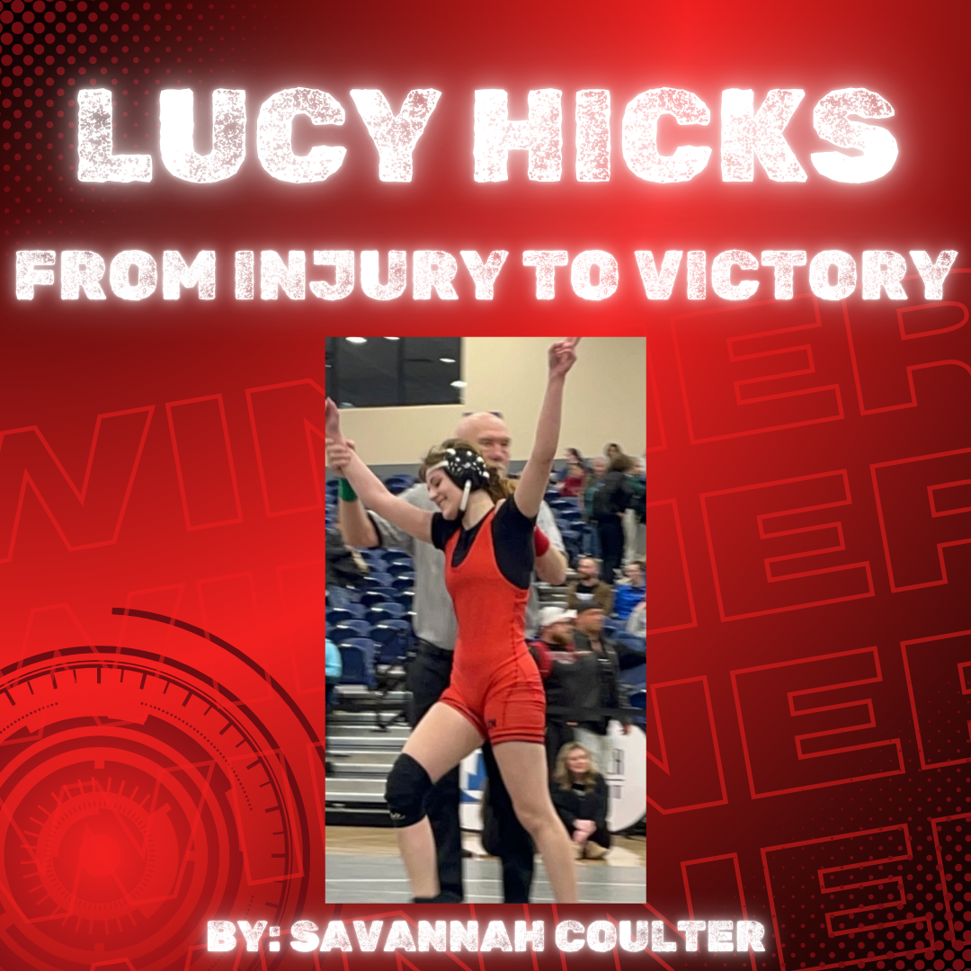 Against the Odds: Lucy Hicks Fights Her Way Back to the Mat