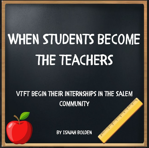 When Students Become the Teachers