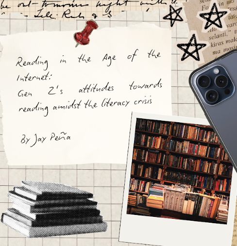 Reading in the Age of the Internet