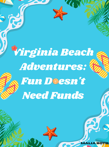 Virginia Beach Adventures: Fun Doesn't Need Funds