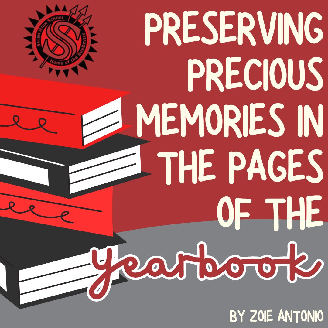 Preserving Precious Memories on the Pages of the Yearbook