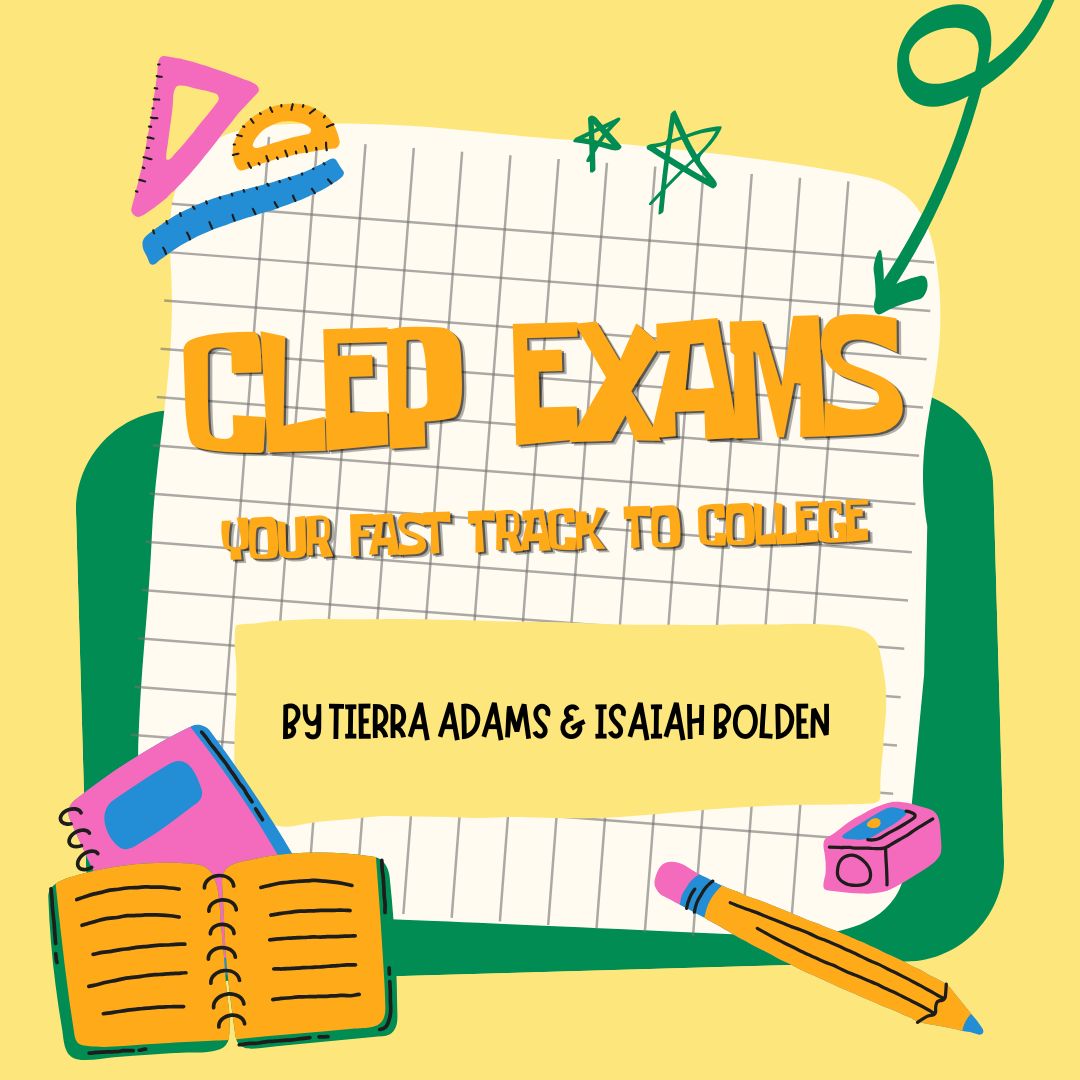 CLEP Exams: Your Fast Track to College Credits