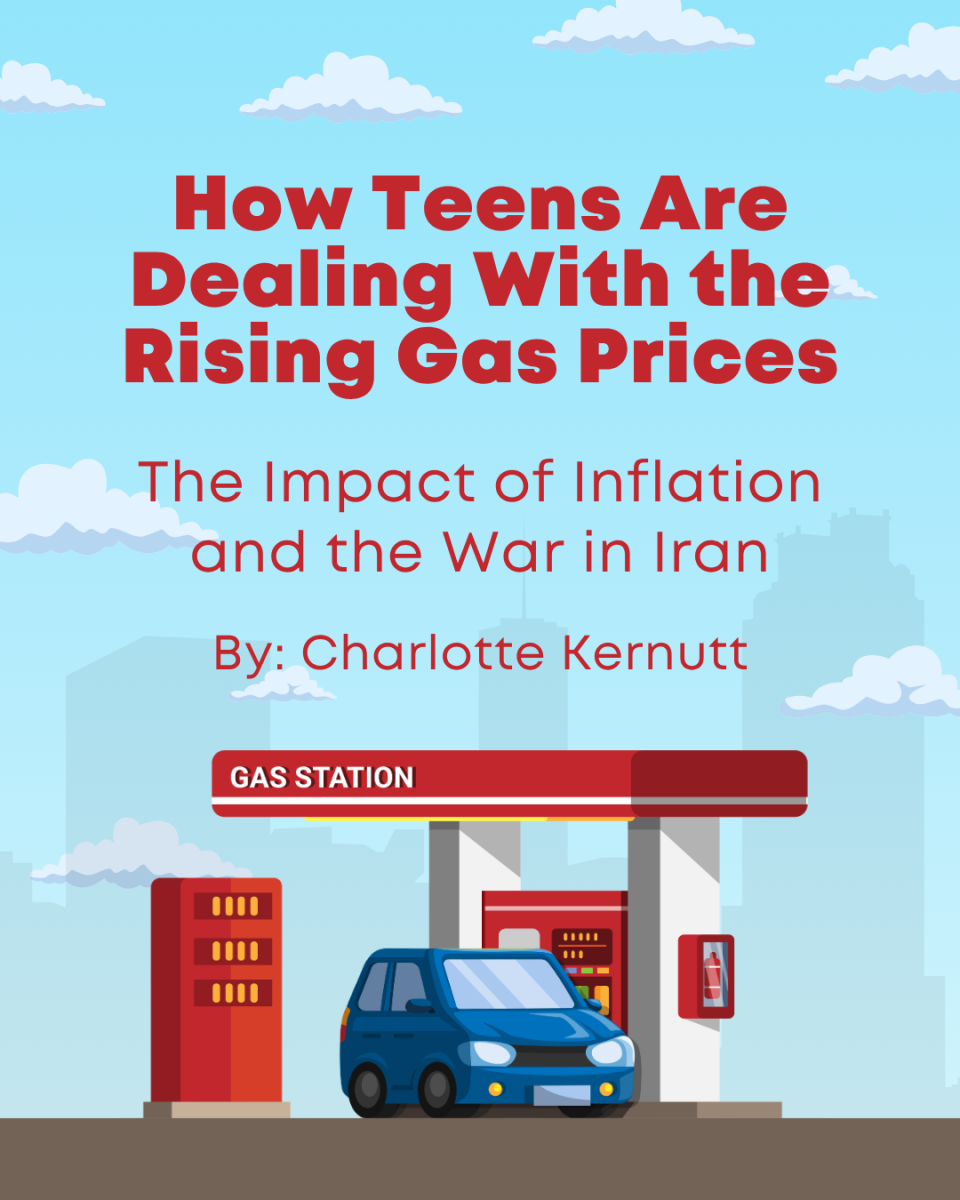 How Teens Are Dealing With The Rising Gas Prices