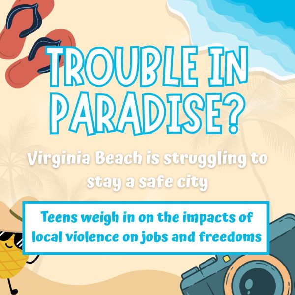 Trouble in paradise? Virginia Beach is struggling to stay a safe city