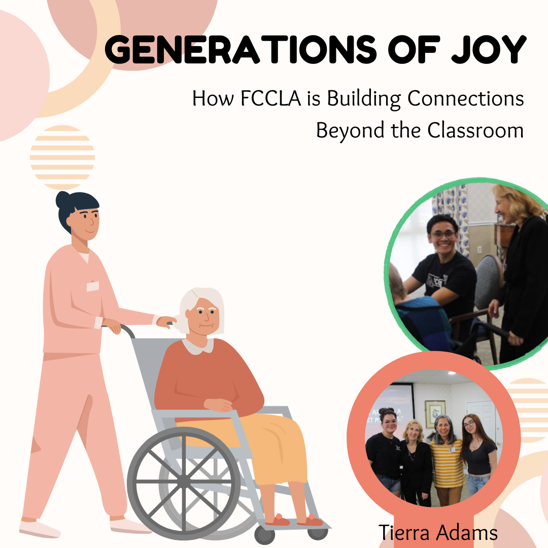 FCCLA shares Generations of Joy