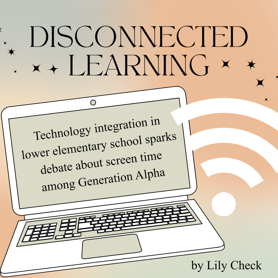 Disconnected Learning: Is VBCPS’ 1:1 Technology Failing K-2 Students?