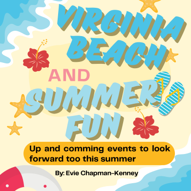 Virginia Beach Summer Fun