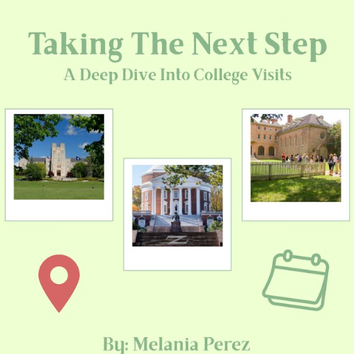 Picture Yourself on Campus: How Tours Make the College Decision Easier