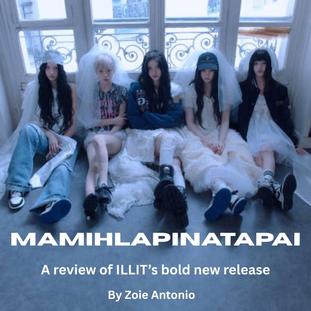 ILLIT ALBUM REVIEW: MAMIHLAPINATAPAI